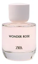 Comprar Perfume Zara Wonder Rose Nuevo Y Original 90ml