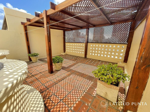 Imagen 2 de 23 de Apartamento En Península, 2 Dormitorios Con Gran Terraza