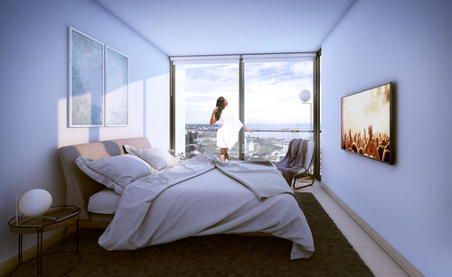 Imagen 3 de 24 de Venta - Apartamento 1 Dormitorio - Buceo