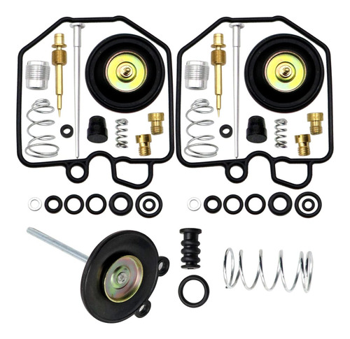 Secosautoparts Kit Reconstruccion Reparacion Carburador 1