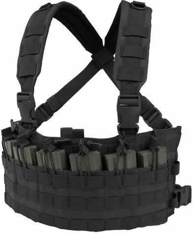 Chaleco Condor Para Proveedores Mcr6 Rapid Assault Chest Rig