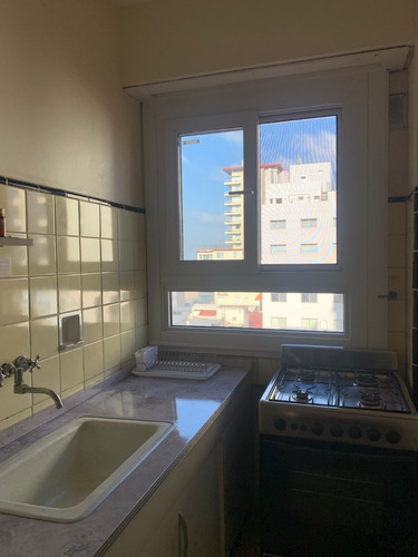 Dto Premium 2 Amb Con Vista Parcial Al Mar. Playa Grande.
