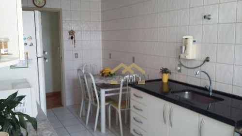 Imagem 6 de 15 de Apartamento À Venda, 100 M² Por R$ 562.000,00 - Parque Residencial Eloy Chaves - Jundiaí/sp - Ap0323