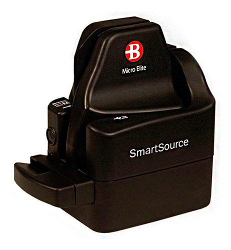 2 Uni Scanner De Cheques Burroughs Smartsource Micro Elite