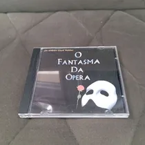 Comprar Cd O Fantasma Da Opera  - Lloyd W Andrew Lloyd Webbe