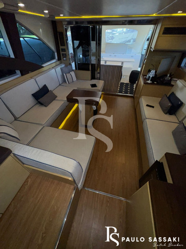 Lancha Intermarine 53 Ñ Ferretti / Schaefer Azimut