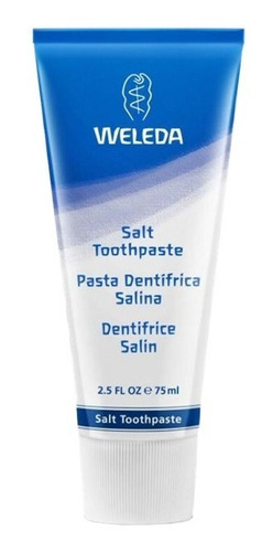 Pasta Dentífrica Salina-weleda