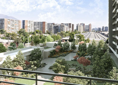 Venta Sin Comisión Cerca Del Metro Irarrázaval
