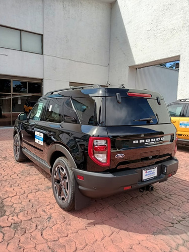 Imagen 4 de 8 de Ford Bronco Sport