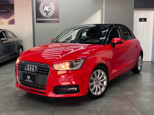 Audi A1 1.4 Sportback Ego S-tronic Dsg