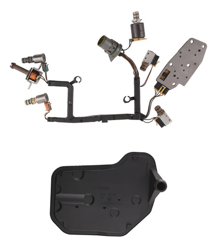 Kit Solenoide Maestro Transmisión Hummer H2 Base 2004 6.0l