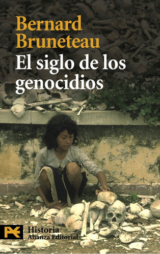 Libro El Siglo De Los Genocidios - Bruneteau, Bernard