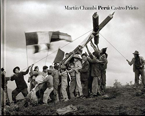 Libro Perú De Chambi Martín