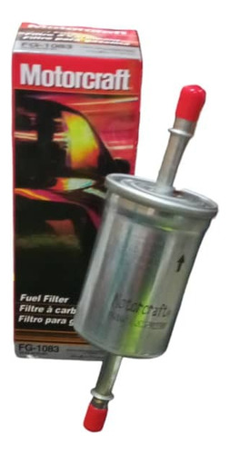 Filtro De Gasolina Ford Explorer / Triton / Fx4