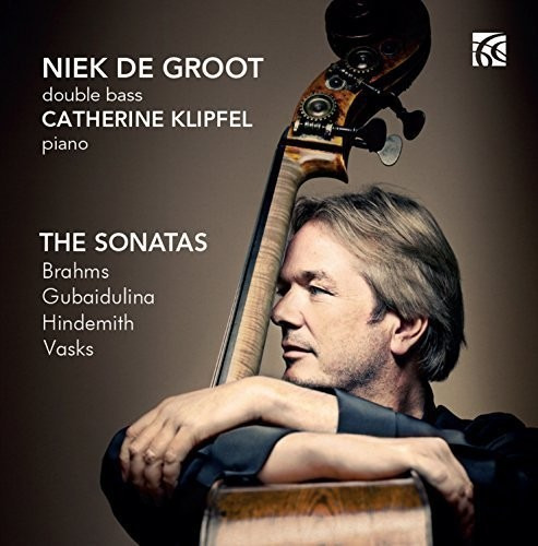 Niek / Klipfel,catherine Brahms / De Groot Sonatas Cd