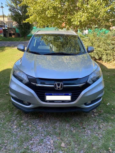 Honda Hr-v 1.8 Ex-l 2wd Cvt