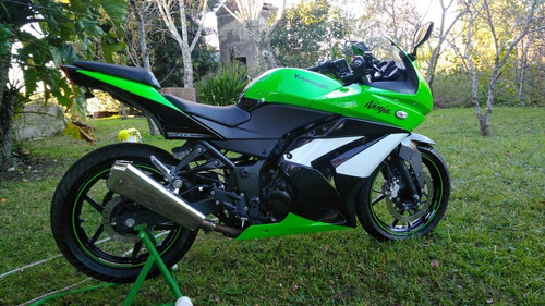 Imagen 1 de 12 de Kawasaki Ninja 250