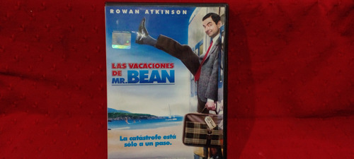 Las Vacaciones De Mr Bean Dvd Film