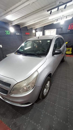 Chevrolet Agile 1.4 Ls Aa+da+mp3