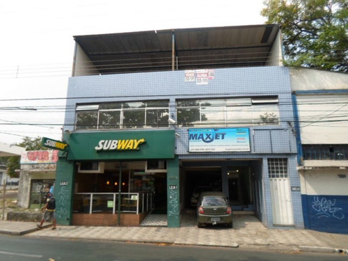 Salão Com 360 M² - Ótima Localização - 1046