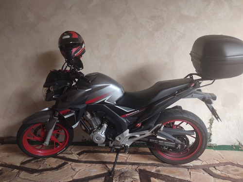 Honda Twister 250