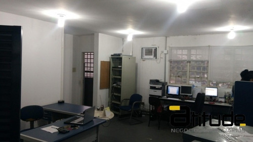 Imagem 2 de 5 de Galpão De 900 M² Para Locação Chácara Marcos Barueri - 3647
