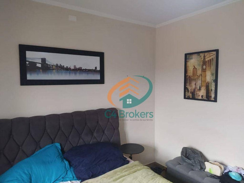 Imagem 14 de 26 de Sobrado Com 4 Dormitórios À Venda, 250 M² Por R$ 650.000,00 - Jardim Santa Cecília - Guarulhos/sp - So0875