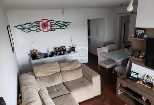 Imagem 2 de 15 de Apartamento A Venda, Vila Mazzei, 02 Dormitórios, 01 Vaga, Sacada - Cf41059