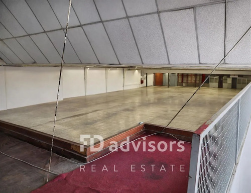 Local Comercial - 1.547m2 - Los Ángeles