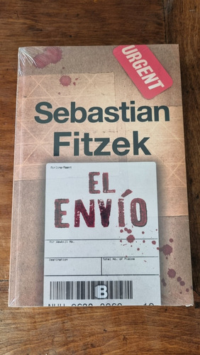 El Envío / Sebastián Fitzek / Ediciones B