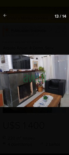 Imagen 2 de 12 de Hermosa Casa En Venta, Muy Buen Estado !!!! Consulte !!!!