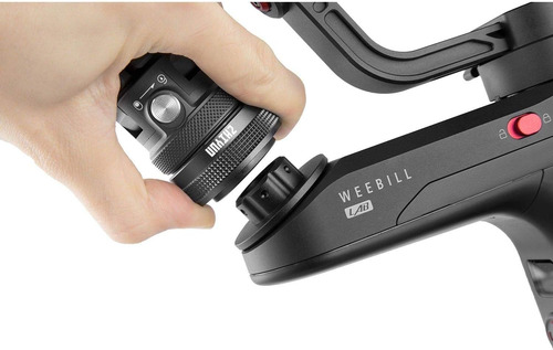 Zhiyun Kit De Instalación Rápida Para Acoplar Y Desacopla...