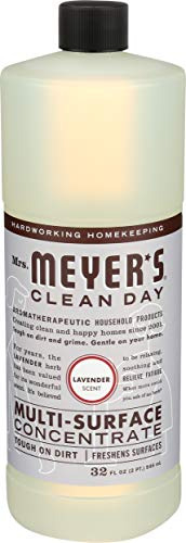 Botella Concentrada Multisuperficie Mrs. Meyer's Clean Day, 