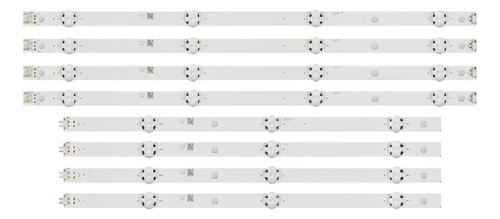 Barras Tiras Led Para LG 49lh600 49lh600t