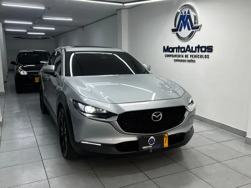 Mazda CX-30 2.5 Grand Touring Lx 4x4