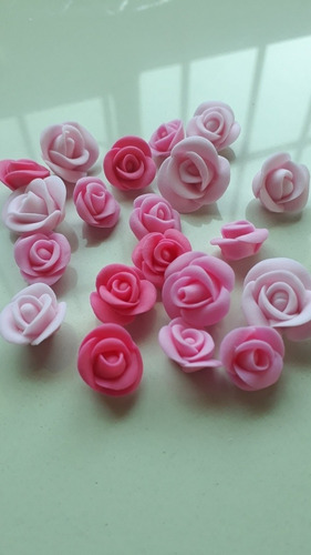 Apliques Rosas Rococo