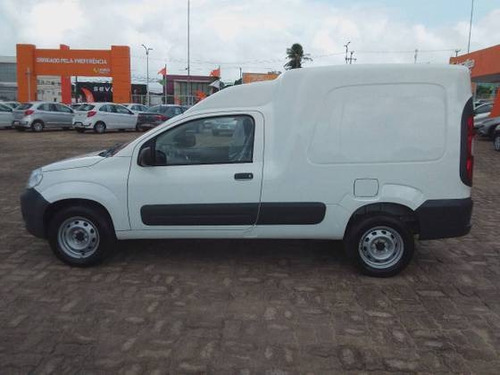 Fiat Fiorino 1.4 Mpi Furgão Hard Working 8v Flex 2p Manual