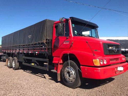 Caminhao Mercedes-benz Mb 1620