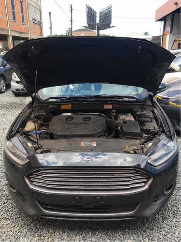 Sucata Peças Fusion Titanium Awd 2.0 2013 Automatico