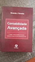 Comprar Contabilidade Avançada. Edição 4. Teoria E Questões Comentadas Editora: Ferreira Ricardo J.ferreira