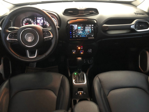 Jeep Renegade 1.8 Flex Aut. 5p 6 marchas