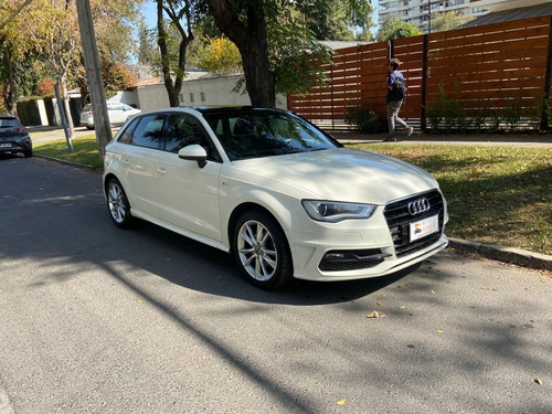 Imagen 2 de 15 de Audi A3 Sportback 1.4 Tfs