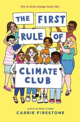 Libro The First Rule Of Climate Club - Carrie Firestone