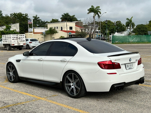 Imagen 5 de 15 de Bmw M5 Competition 2014