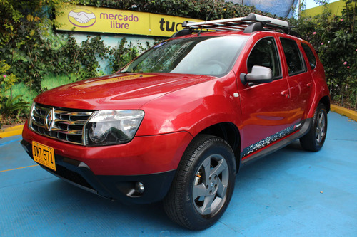 Renault Duster 2.0 Dynamique 4x4