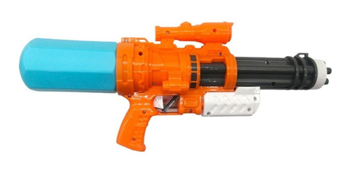 Pistola De Agua 40cm Lanzador Hydro Power 1185