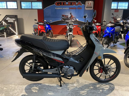 Gilera Smash Full 110 No Corven Mirage 110 Energy 110