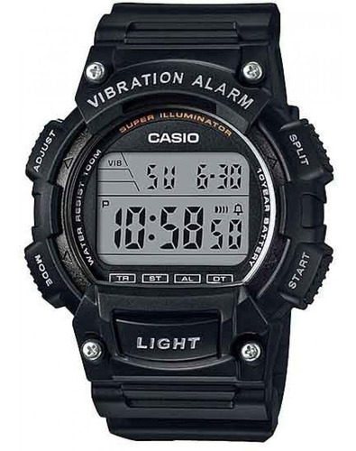 Relógio Casio Masculino World - W-736h-3avdf