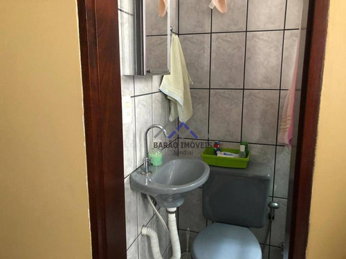 Imagem 4 de 17 de Casa À Venda, 128 M² Por R$ 473.000,00 - Pq Rec Do Parrilho - Jundiaí/sp - Ca1203