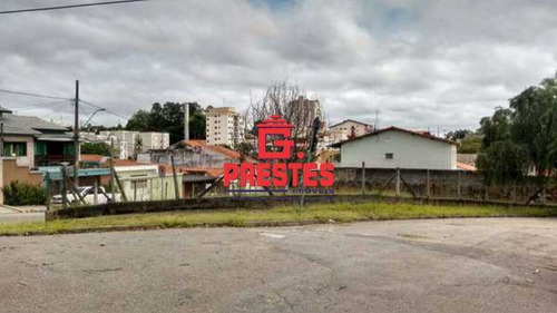 Imagem 3 de 6 de Terreno-à Venda-jardim Pagliato-sorocaba - Sttr00321